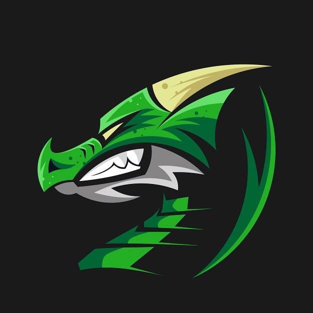 O Dragão Verde